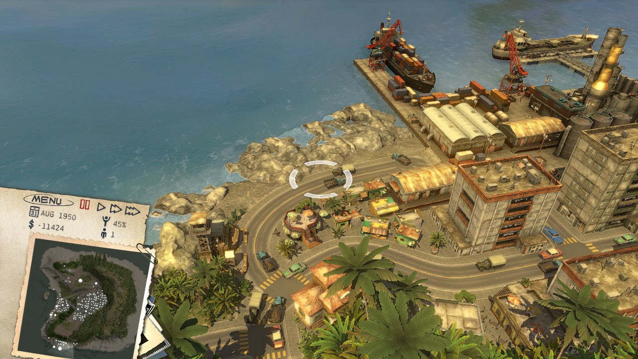 Tropico 3 - Imagen 48